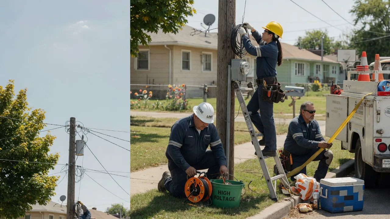 Emergency Electrician in Galva, IA near me